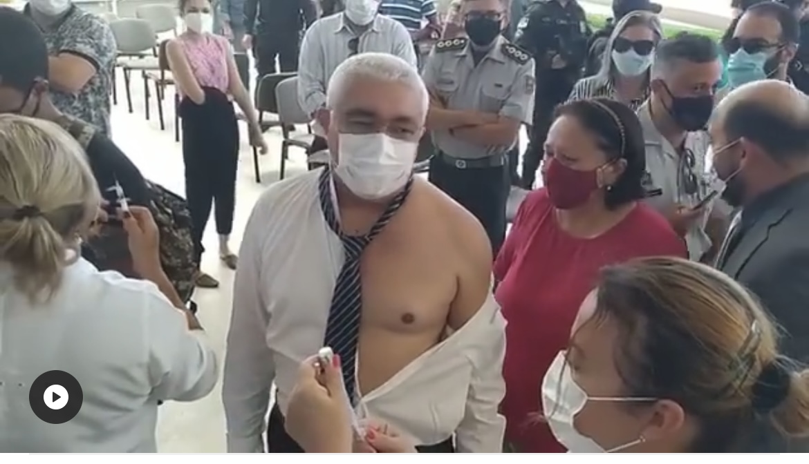 Bandidagem toma conta do RN e secretário de segurança expõe a mama
