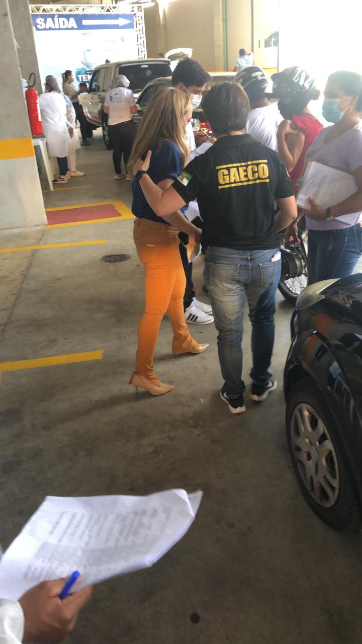 Gato mia: MP está valente igual a leão 🦁 com furadores de fila