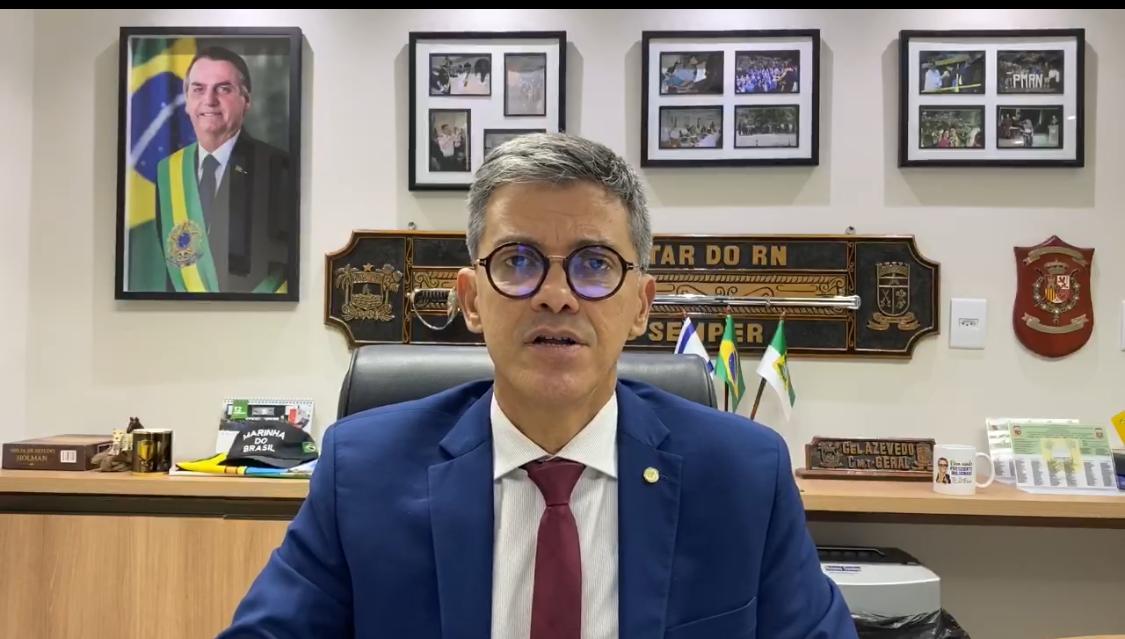 Para Coronel Azevedo, ingratidão e agressão configuram o “Governo do Nada”