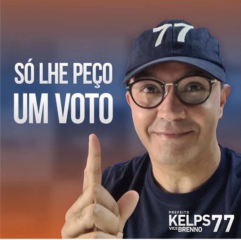 Entrevista: Blog entrevista Kelps Lima