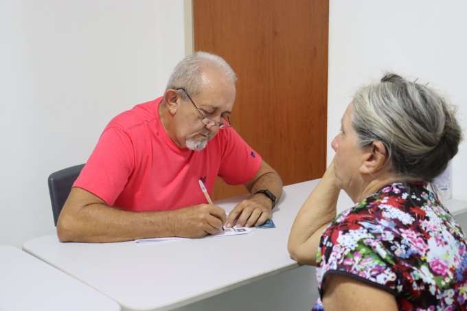 Semurb de Macaíba realiza cadastro de ambulantes para o São João do Povo 2023