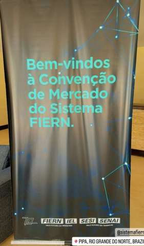 FIERN: Luxo, glamour, ostentação, pompa, praia e sol