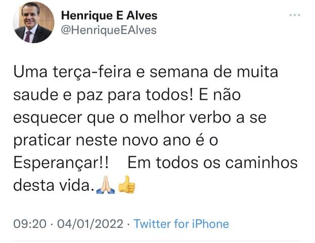 Esperançar de Henrique e Mineiro