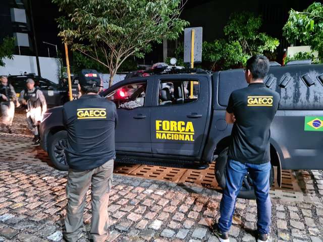 Operação Sentinela combate atuação de facção que promove atos criminosos no RN