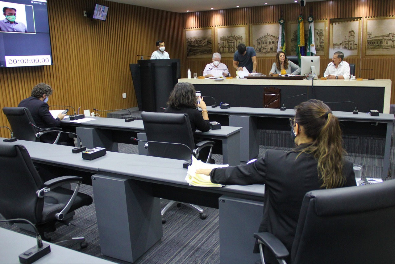 CCJ da Câmara de Natal aprecia projeto de incentivo aos artistas locais no período de pandemia