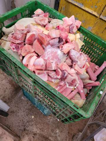Procon apreende 70kg de alimentos vencidos em Extremoz