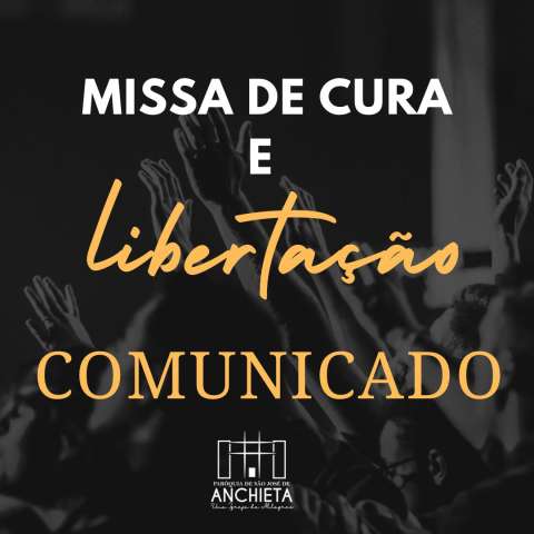 Padre cancela Missa da Cura