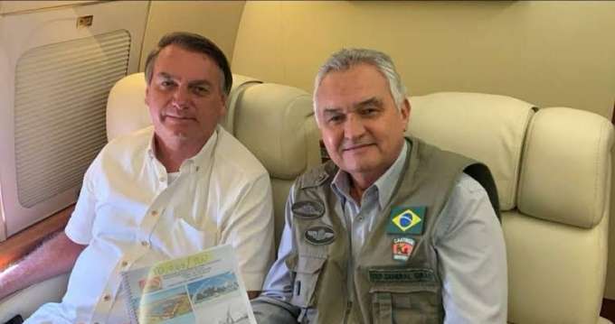 Girão reafirma  pré-candidatura a prefeito de Natal por ficar entre os 3 de 2023 e quer consolidar apoios em 2024