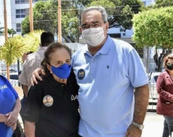 Morre mãe do prefeito Álvaro Dias