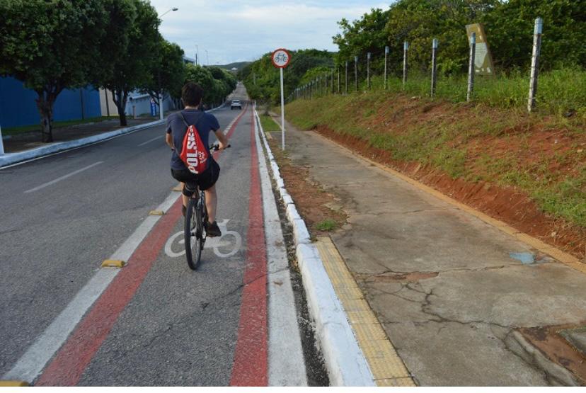 Prefeitura vai implementar 15km de ciclovias na zona norte