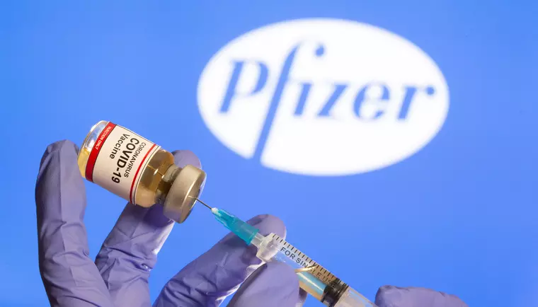 Resultado final da última fase de teste da vacina Pfizer aponta eficácia de 95%