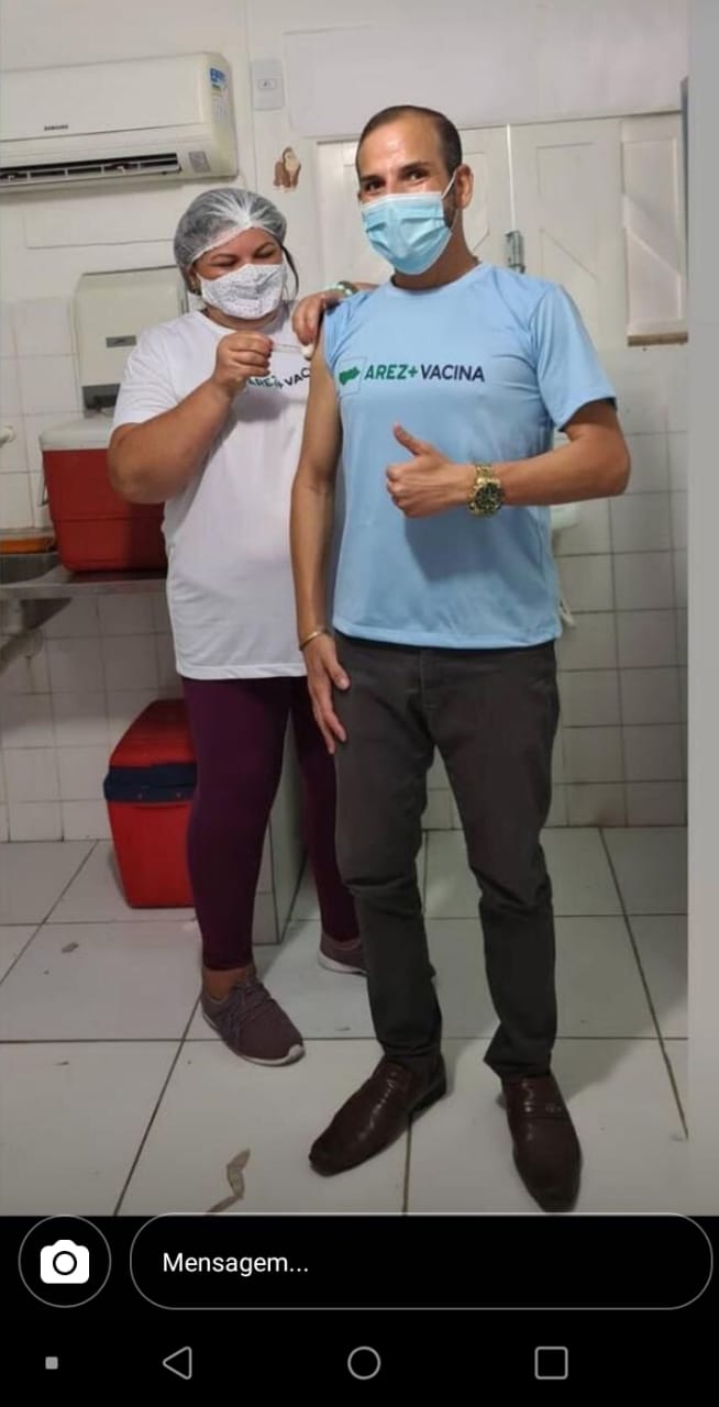 Secretário de saúde 