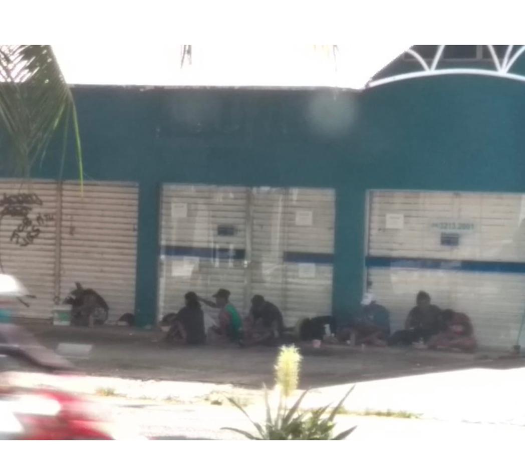 Insegurança: Vício alimenta bandidagem