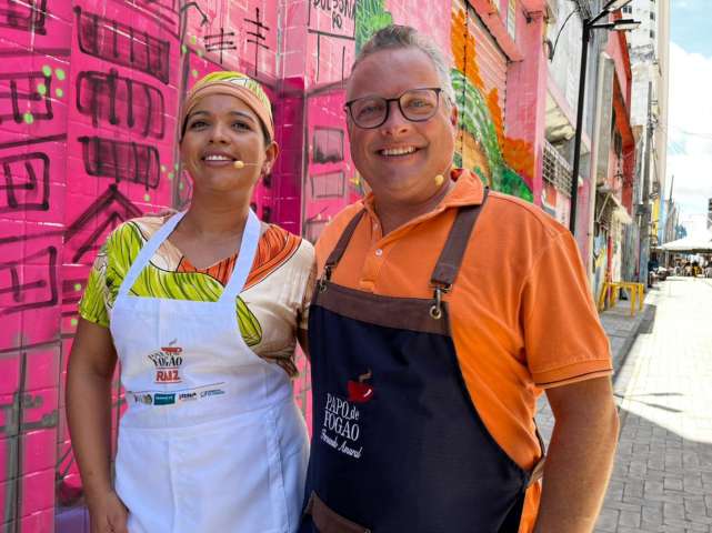 Papo de Fogão Raiz encerra temporada de verão com episódio do Borogodó e Portal do Potengi