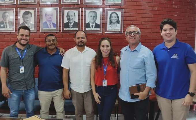 Canguaretama: Parceria com o Sebrae
