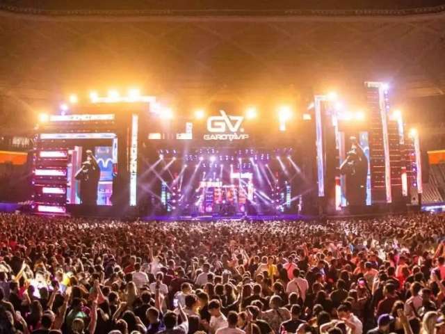 Wesley Safadão reúne Léo Santana, Zé Felipe e Taty Girl no retorno do Garota VIP a Natal