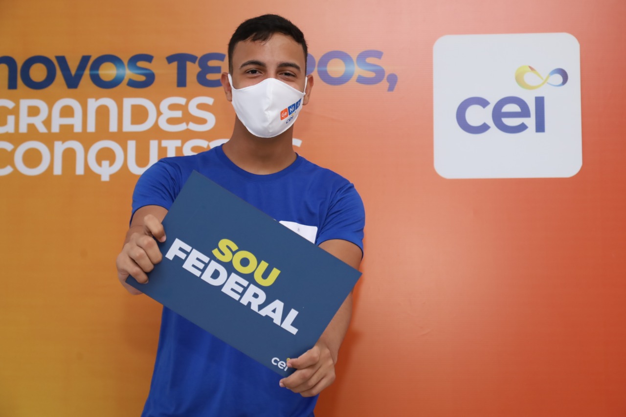 Alunos do Cei Mirassol e Zona Sul acumulam resultados em primeiro lugar no SISU e comemoram no “Circuito das Conquistas”