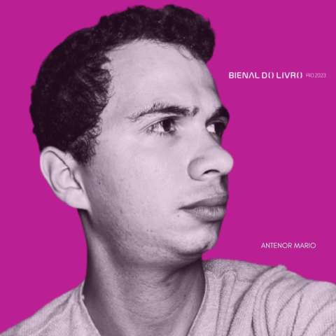 Escritor do RN participa Bienal Internacional do Livro do Rio de Janeiro