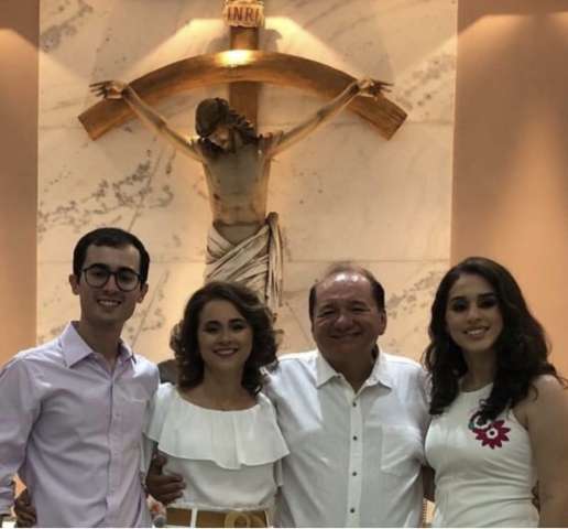 Morre ex-vice-prefeito de Caicó, Júnior Germano