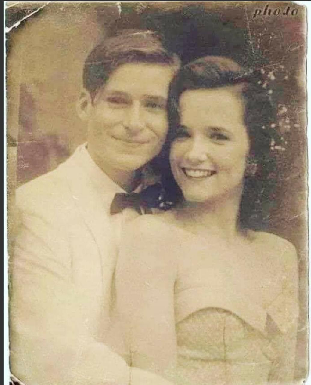 A foto perdida