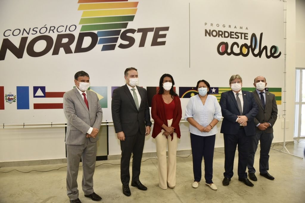 Enquanto PF investiga Sesap, Consórcio Nordeste se reúne