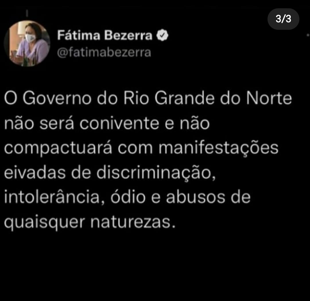Após silenciar diante de onda de assaltos, governadora foca em caso específico para conseguir apoio político