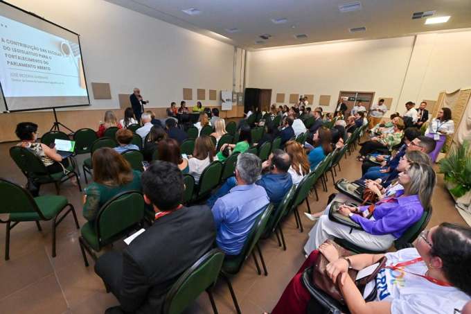 EALRN: Encontro da Abel destaca Estratégias para fortalecer as Escolas Legislativas