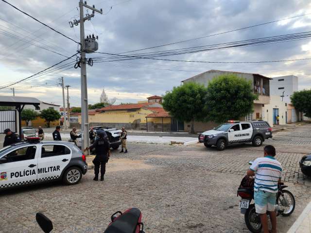 Operação Marimbondo: MPRN combate atuação de grupo suspeito de tráfico de drogas e organização criminosa em Parelhas