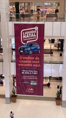 Primeiro fim de semana da Liquida Natal movimenta comércio da capital potiguar