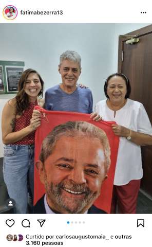 O showmício de Chico Buarque no teatro Riachuelo