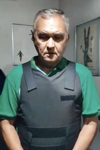 Ridículo: Girão tenta tirar proveito político do atentado de Wendel