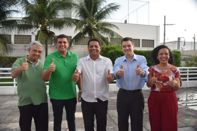PT e MDB vão lançar pré-candidatura de Eraldo e Poti Neto em São Gonçalo do Amarante