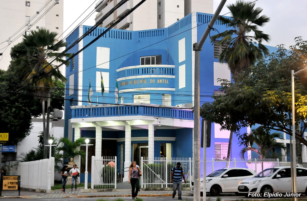 Sinsenat divulga postagem caluniosa contra Câmara de Natal em redes sociais