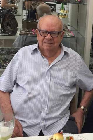 Morre empresário José Dias da Cunha, conhecido no setor ótico