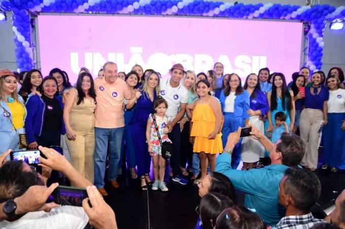 Allyson anuncia diretório municipal do União Brasil composto por 60% de mulheres