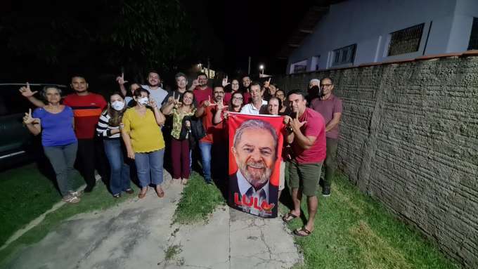 O desespero de Mineiro