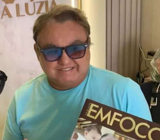 Colunista social é encontrado morto em Caicó