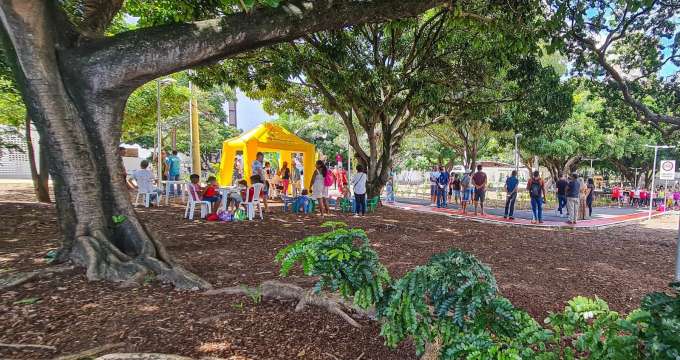 Prefeitura encerra São João de Natal com 1º Arraiá da Inclusão sábado no Bosque das Mangueiras