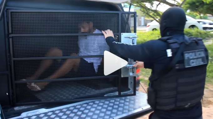 Polícia Civil faz operação contra grupo de extermínio que matou mais de 40 pessoas em Natal e Extremoz