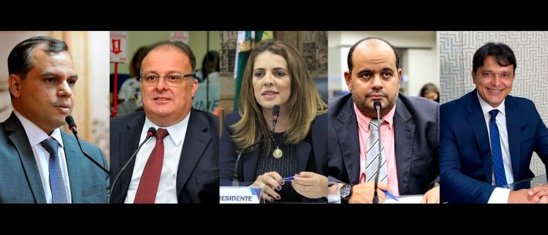 Vereadores se unem e apresentam Projeto para Prefeitura de Natal socorrer classe produtiva