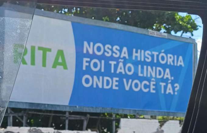 Apareça Rita