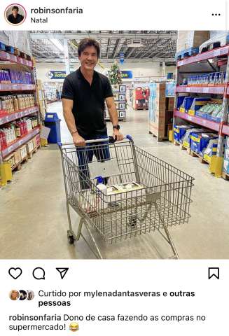 Eu gosto de Robinson