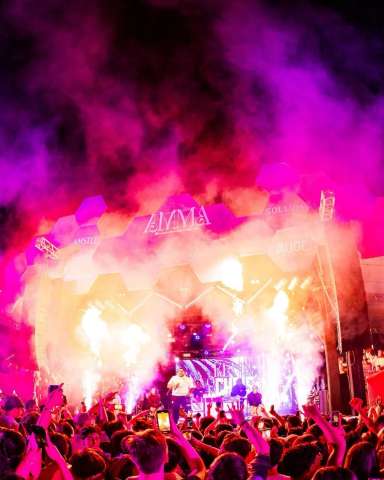 Teto e Rogerinho são algumas das atrações da festa AMMA nesta sexta-feira no Espaço Hemotion