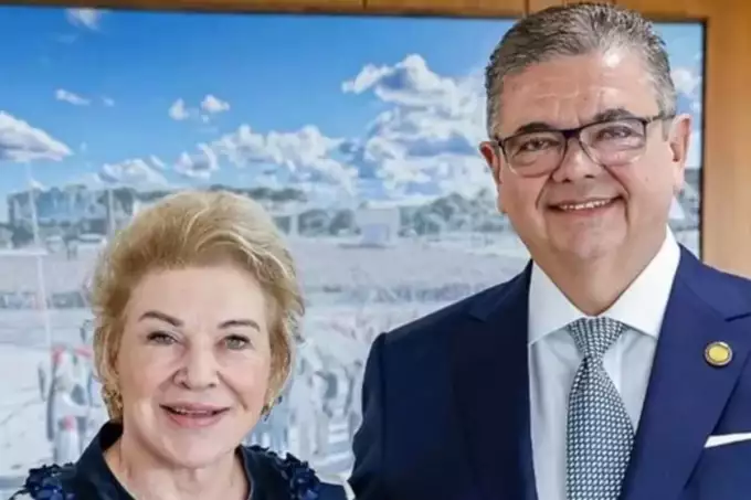 O amor venceu: Marido de Marta chamou Boulos de “picareta” na campanha de 2020