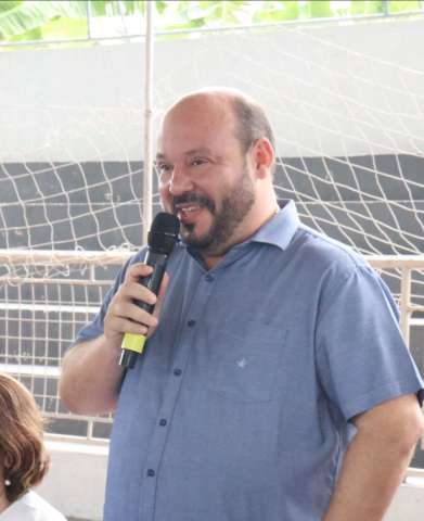Prefeito Wilsinho Ribeiro participa de solenidade e entrega medalhas aos alunos premiados na 5ª OBMEP Mirim