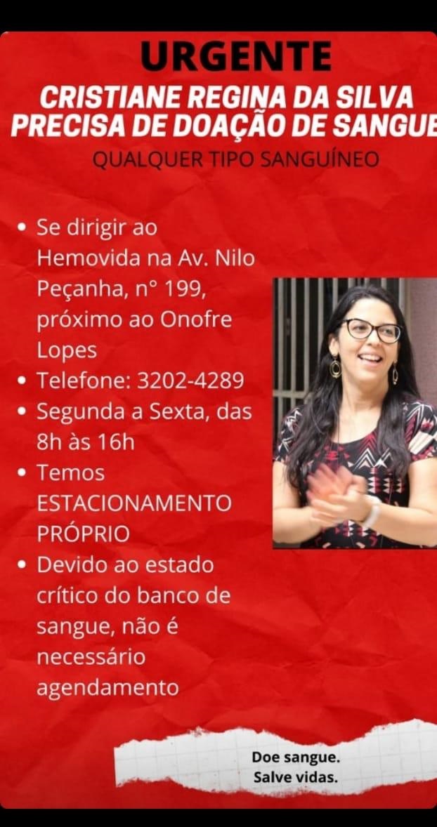 Doação de sangue