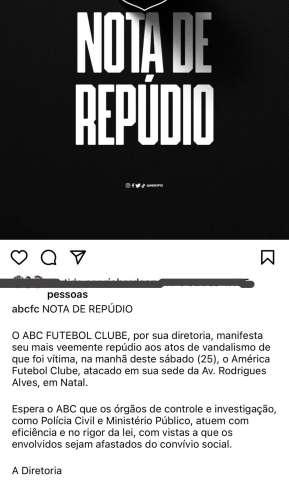 ABC solta 
