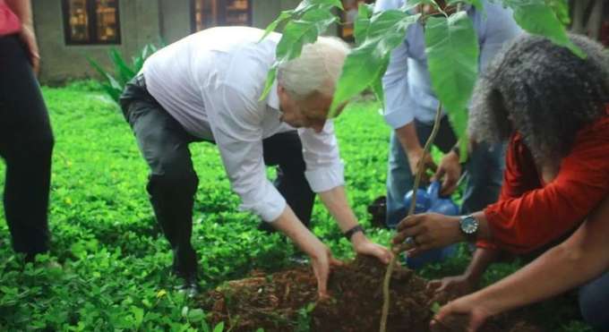 Não é piada: Ministro do STF Ricardo Lewandowski participa de evento do MST