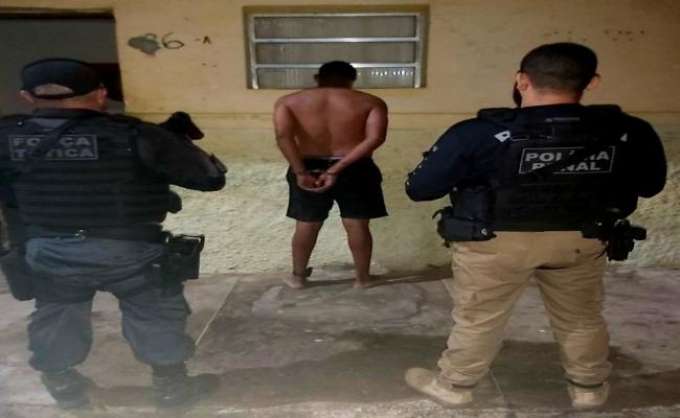 Polícia prende suspeito de ordenar atentado a bomba contra o 1° Batalhão