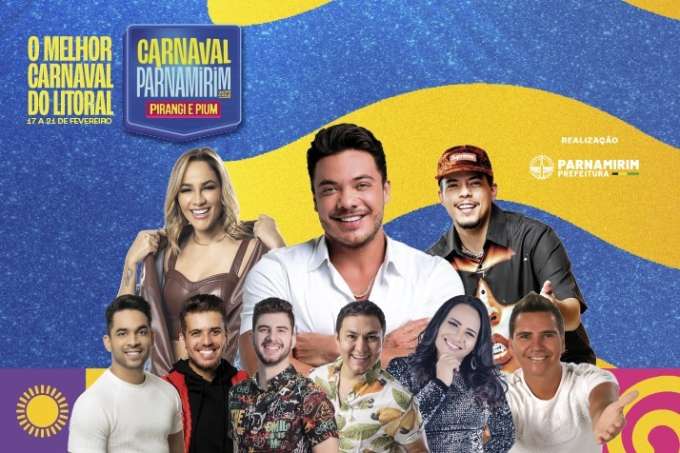 Depois de um super verão, Parnamirim faz o maior carnaval do litoral